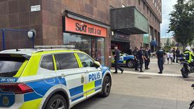 ABD ve Çin'in Ticaret Görüşmeleri Stockholm'de Başladı