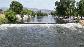 Adala Kanyonu Yeniden Hayat Buldu