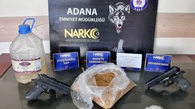 Adana'da Uyuşturucu Operasyonunda 7 Tutuklama