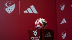 Adidas, Türkiye Futbol Liglerinin Resmi Top Sponsoru Oldu