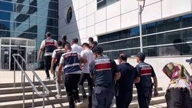 Adıyaman'da Dolandırıcılık Operasyonu: 57 Şüpheli Yakalandı