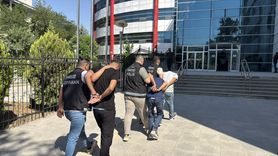 Adıyaman'da Uyuşturucu Operasyonu: 3 Şüpheli Tutuklandı