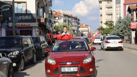 Ahmet Ünal'dan Altın Madalya ile Dönüş