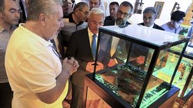 Aksaray'da Kutsal Emanetler Sergisi Açıldı