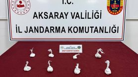Aksaray'da Uyuşturucu Operasyonu: Bir Tutuklama