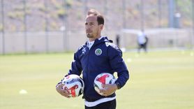 Alanyaspor'un Erzurum'daki Hazırlık Kampı Başladı