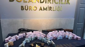 Ankara'da Kafes Operasyonu: 25 Gözaltı ve 5 Milyon Lira