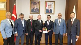 Antalya Tarım Konseyi Yeni Raporunu Sunarak Meyve Sebze Sektörünü Değerlendirdi