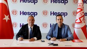 Antalyaspor'un Yeni İsim Sponsoru Hesap.com