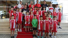 Antalyaspor Yeni Sezon Hazırlıklarına Burdur'da Başladı