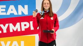 Arel Gültekin'in İkincil Altın Madalyası: EYOF 2025'te Türkiye'nin Başarısı