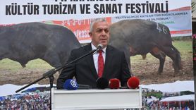 Artvin'de 44. Kafkasör Kültür, Turizm ve Sanat Festivali Başladı