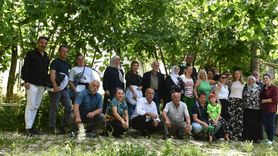 Artvin'de Apiturizm Faaliyetleriyle Doğa ve Arıcılığı Birleştiriyor