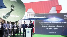 ASELSAN, IDEF 2025'te Yeni Hava Savunma Sistemlerini Sergiledi