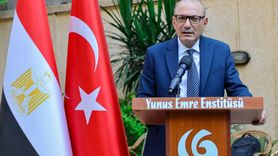 Aşure Günü Kutlamaları Kahire'de