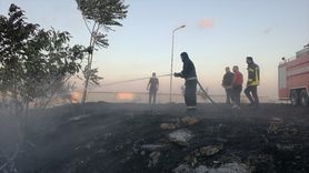 Atatürk Havalimanı'ndaki Yangın Kontrol Altında