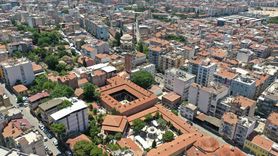 Aydın'da Tarihi Nasuhpaşa Külliyesi Yeniden Açıldı