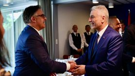 Bakan Bolat'tan AB Büyükelçilerine Önemli Mesajlar