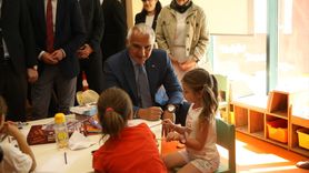 Balıkesir İl Halk Kütüphanesi Açıldı: Yeni Hedef Üreten Kütüphaneler