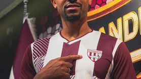 Bandırmaspor Cedric Hountondji'yi Kadrosuna Kattı