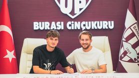 Bandırmaspor, Emirhan Acar'ı Transfer Etti