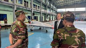 Bangladeş'teki Savunma Temasları