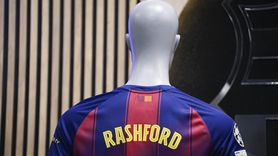 Barcelona, Marcus Rashford'ı Kiraladı