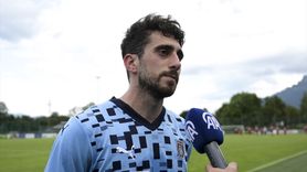 Başakşehir Avusturya Kampını Tamamlayarak Hazırlıklarına Devam Ediyor