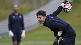 Başakşehir Takımı Avusturya Kampında Hazırlıklarını Sürdürüyor