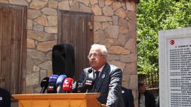 Başbağlar Anma Töreni: Terörsüz Türkiye Vurgusu ve Gazze Meselesi