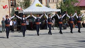 Bayburt Dede Korkut Kültür ve Sanat Şöleni Başladı
