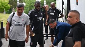 Beşiktaş Avusturya Kamplarına Başladı