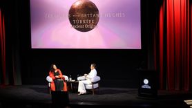 Bettany Hughes'un Antik Türkiye Belgeseli Londra'da Tanıtıldı