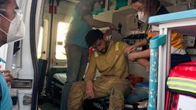 Bilecik'teki Orman Yangınları: Dumandan Etkilenen 106 Kişi