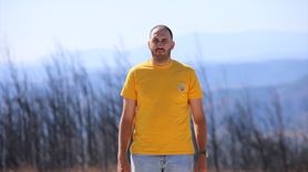 Bir Orman Gözetmeninin Cesareti: Alper Efeoğlu'nun Yangınla Sınavı