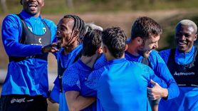 Bodrum FK, Düzce'de Yeni Sezon için Hazırlıklarını Sürdürüyor