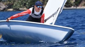 Bodrum'un Yelkencileri Dünya Şampiyonası İçin Hazırlanıyor