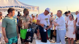 Bodrum ve Fethiye'de Denizcilik ve Kabotaj Bayramı Coşkuyla Kutlandı