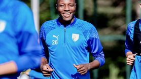 Bodrumspor Yeni Sezon Hazırlıklarını Topuk Yaylası'nda Yapıyor