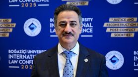Boğaziçi Üniversitesi'nde Uluslararası Hukuk Konferansı 2025 Başladı