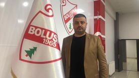 Boluspor'un Yeni Başkanı Erdal Bayrak