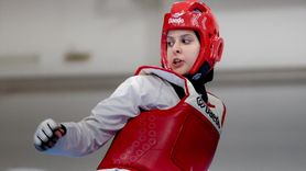 Buğra Coşgungönül EYOF 2025'te Altın Madalya Kazandı