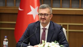 Burhanettin Duran, Cumhurbaşkanlığı İletişim Başkanlığı Görevini Devraldı