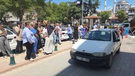 Bursa'da 4,3 Şiddetinde Deprem Salladı