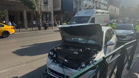 Bursa'da Trafik Kazası: Polis Memuru Ağır Yaralandı