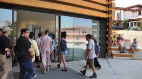 Çağdaş Türk Sanatı Yaz Okulu Eskişehir'de Tamamlandı