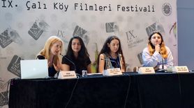 Çalı Köy Filmleri Festivali: 1. Ulusal Disiplinlerarası Sinema Sempozyumu Başladı