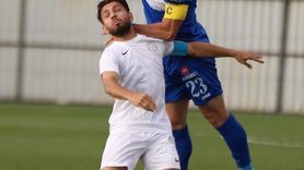 Çaykur Rizespor Hazırlık Maçında Dinamo Tiflis'e Yenildi