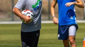 Çaykur Rizespor'un Erzurum Kampı Devam Ediyor