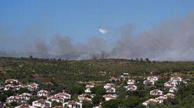 İzmir Vali Elban Açıklama Yaptı: Çeşme'deki Yangın ve Önlemler